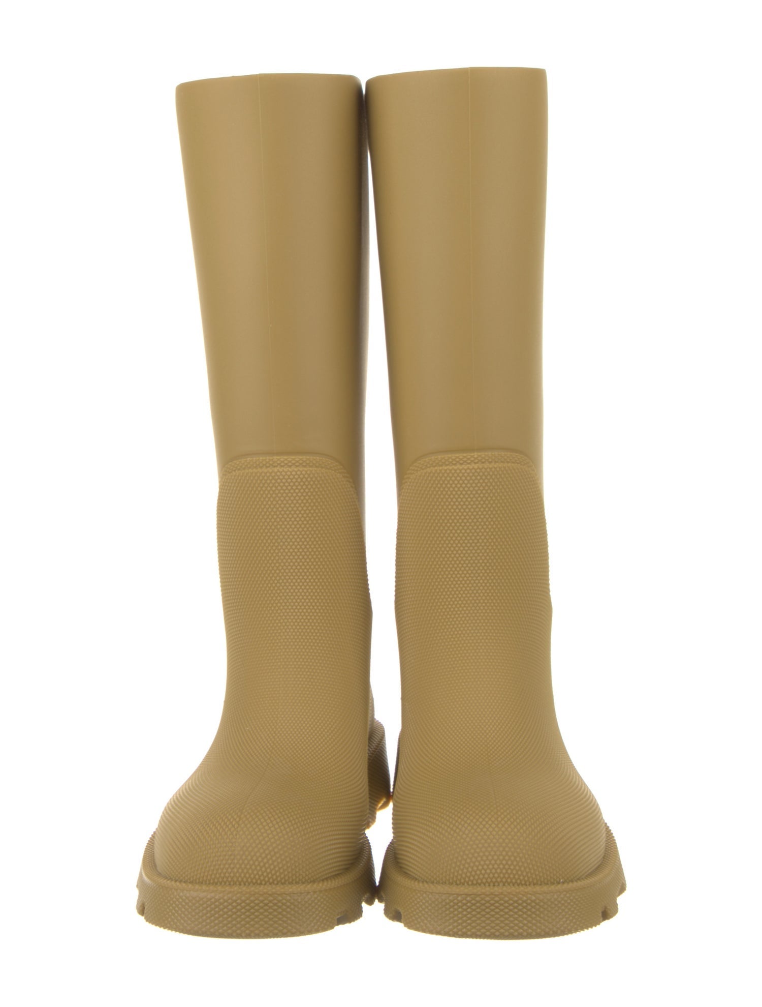 Burberry Prorsum Rubber Rain Boots